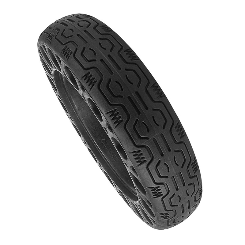 Pneu Anti-crevaison en nid d'abeille 10 pouces 60/70-6.5 pour Ninebot MAX G30 Scooter électrique accessoires de pneus en caoutchouc solide