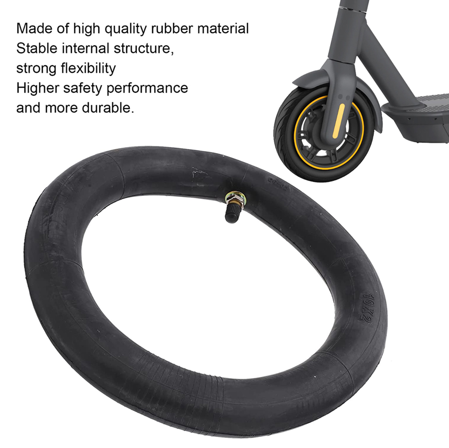 10 Inch Electric Scooter Inner Tube For Kugoo Accessories 10x2.5 Size Tires