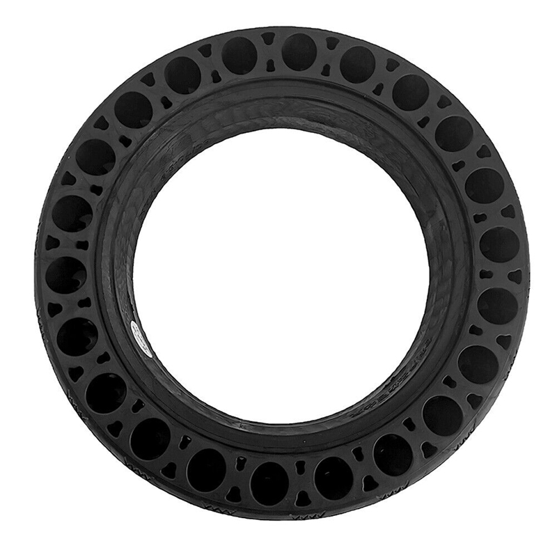 Pneu Anti-crevaison en nid d'abeille 10 pouces 60/70-6.5 pour Ninebot MAX G30 Scooter électrique accessoires de pneus en caoutchouc solide
