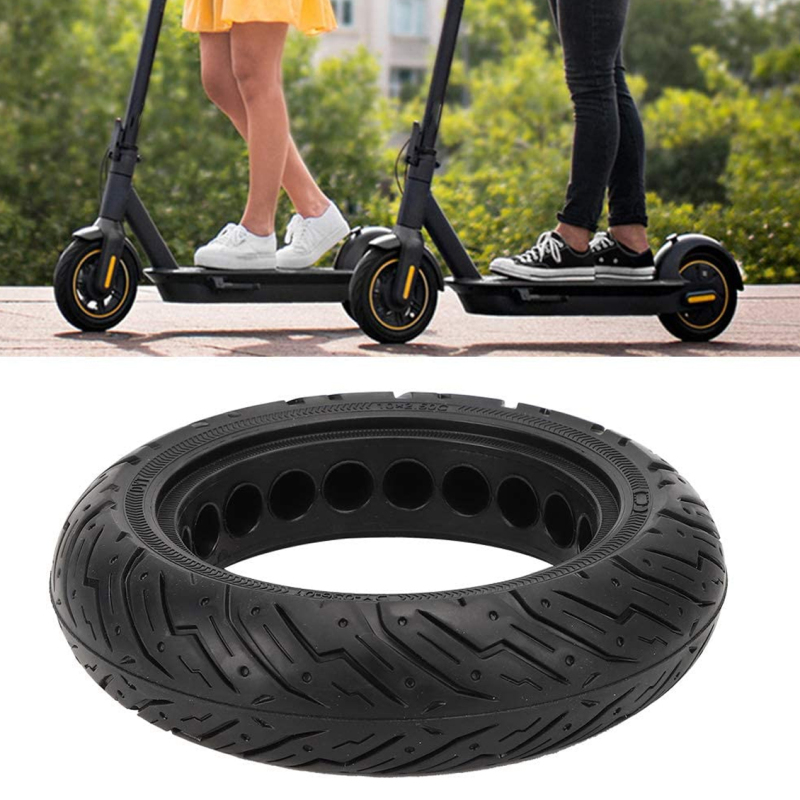 10X2.5 Vollreifen für Ninebot Max G30 Scooter