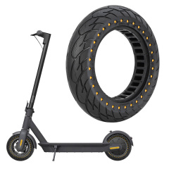 10 Zoll 10 x 2,125 Vollreifen für Ninebot Max G30 E-Scooter ersetzen Outdoor