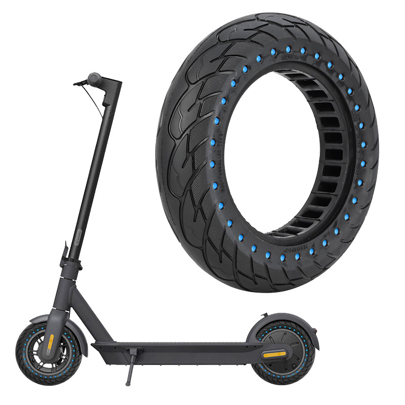 10 Zoll 10 x 2,125 Vollreifen für Ninebot Max G30 E-Scooter ersetzen Outdoor