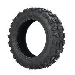 11 Inch Off-road Tire 90/65-6.5 Tubeless Vacuum Tire for Electric Scooter