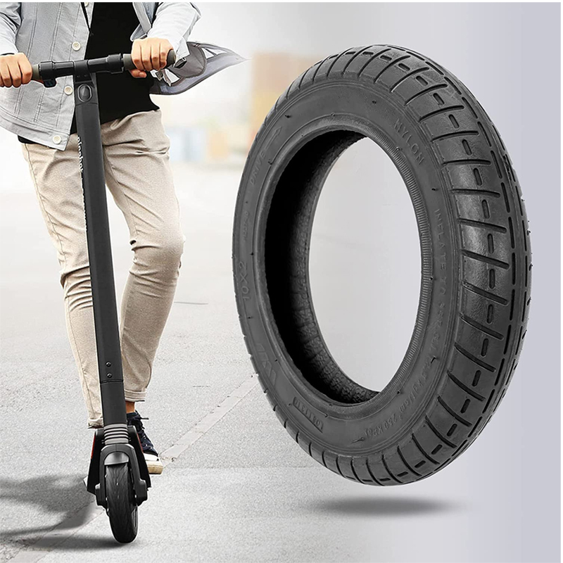 10 Inch Good Quality Out Tire for Scooter Parts Xiaomi Mi M365 Scooter Accessories Pneumatic Tyre
