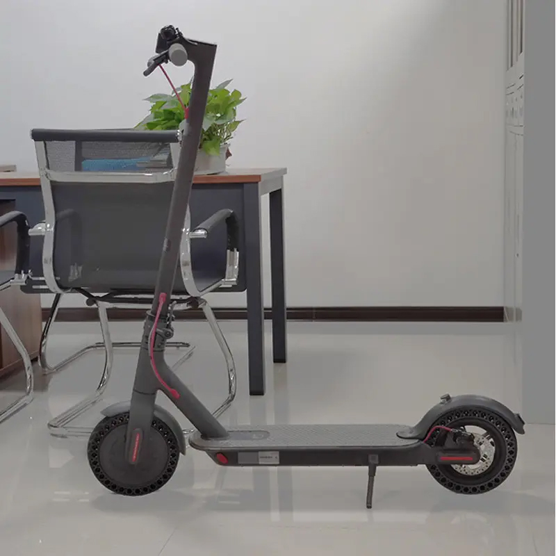 Neumático antideslizante sólido no neumático de 8,5 pulgadas para rueda de patinete eléctrico Xiaomi M365, accesorios de repuesto
