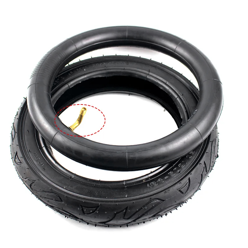 12 Inch Pneumatic Tyre European Warehouse Stock Citycoco Scooter Parts Accessories
