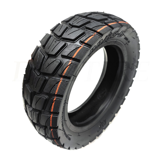 10 Inch 80/65-6 Inner Outer Tire For Electric Scooter 10x3.0 10x2.50 Universal Upgrade Off Road Tyre Accessories