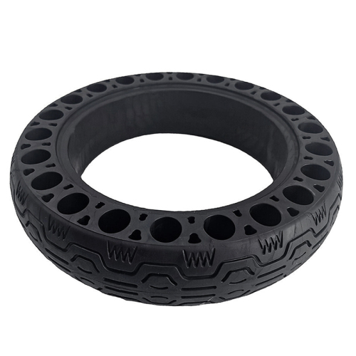 10 Inch 60/70-6.5 Honeycomb Anti-puncture Tire For Ninebot MAX G30 Electric Scooter Solid Rubber Tyre Accessories