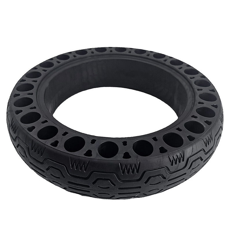 Pneu Anti-crevaison en nid d'abeille 10 pouces 60/70-6.5 pour Ninebot MAX G30 Scooter électrique accessoires de pneus en caoutchouc solide