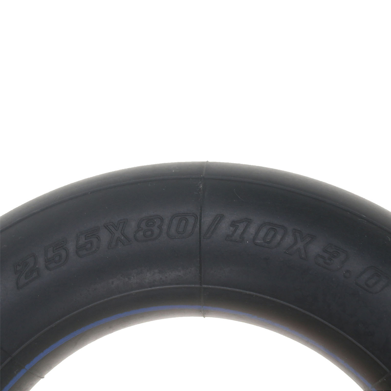 255x80/10x3 45 degree valve Inner Tube for Ninebot Max G30/Kugoo M4 electric scooter Tire Spare Parts Accessories