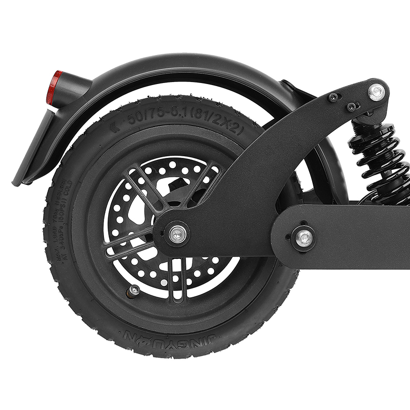 8 1/2 2 Off-Road Antiskid Pneumatic Outer Tyre Replacement for Xiaomi M365/Pro Electric Scooter Front / Rear Tire Accessories