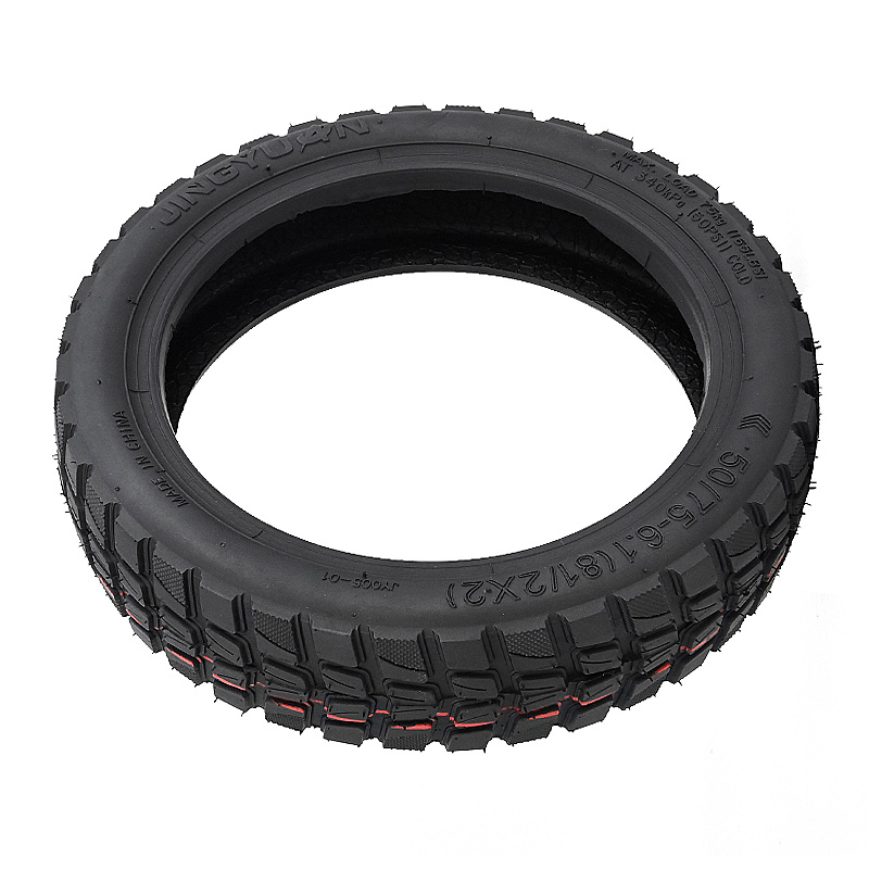 8 1/2 2 Off-Road Antiskid Pneumatic Outer Tyre Replacement for Xiaomi M365/Pro Electric Scooter Front / Rear Tire Accessories