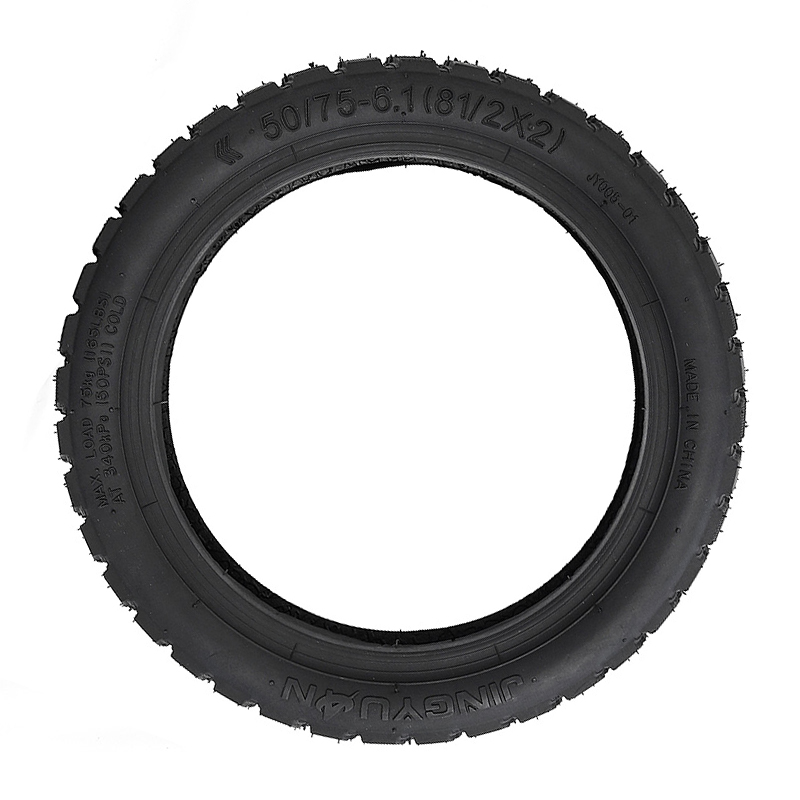 8 1/2 2 Off-Road Antiskid Pneumatic Outer Tyre Replacement for Xiaomi M365/Pro Electric Scooter Front / Rear Tire Accessories
