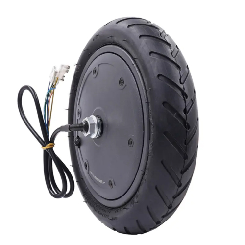 250W 350W 500W Motor mit Rad für Xiaomi M365 Elektroroller Radnabenmotor