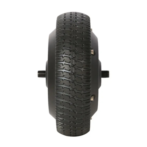 250 W 6,5-Zoll-Radnabenmotor für Elektroroller-Vorderrad-Reifenmotor-Ersatzteile