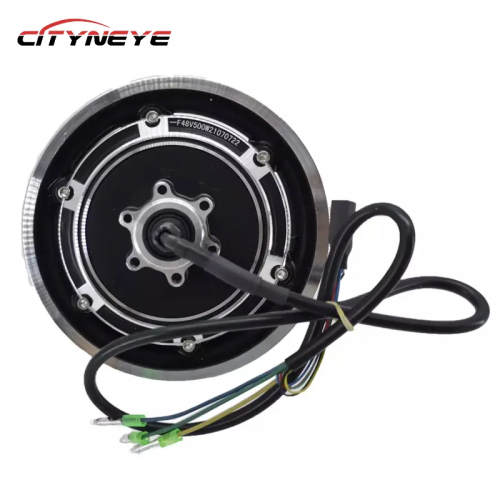 48V 500W Ersatzteile Hinterradmotor für 10 Zoll Kugoo M4 Tretroller Motorzubehör