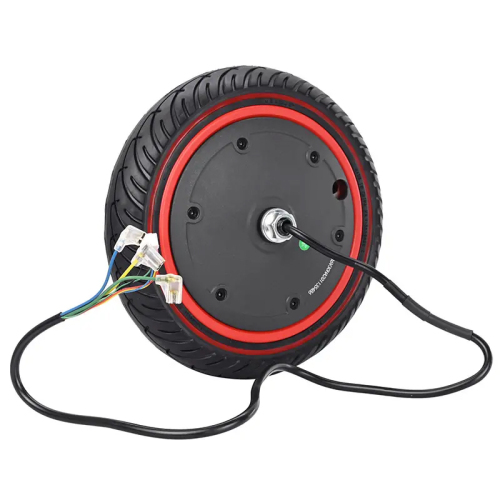 350W Engine Motor For Xiaomi M365 / 1S/ Pro Electric Scooter 8.5 Inch Wheel Replacement Parts