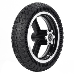 9*2.25 Inch Scooter Solid Tire With Hub For Kugoo M4 Electric Scooter Tire