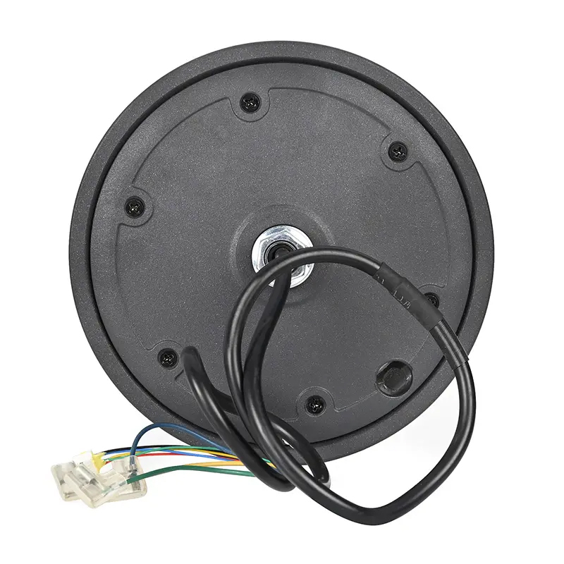 Real 250W 350W 500W Strong Power Hub Motor For Xiaomi M365 Electric Scooter Spare Parts 8.5 Inch Solid Tire Outer Tire And Motor Hub