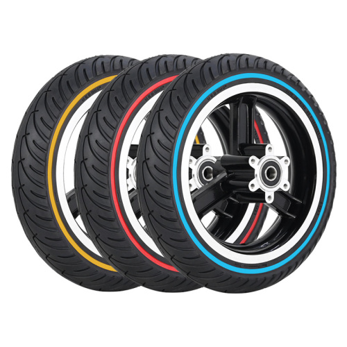 8.5 Inch Scooter Solid Tire With Hub For Kugoo M4 Electric Scooter Tire