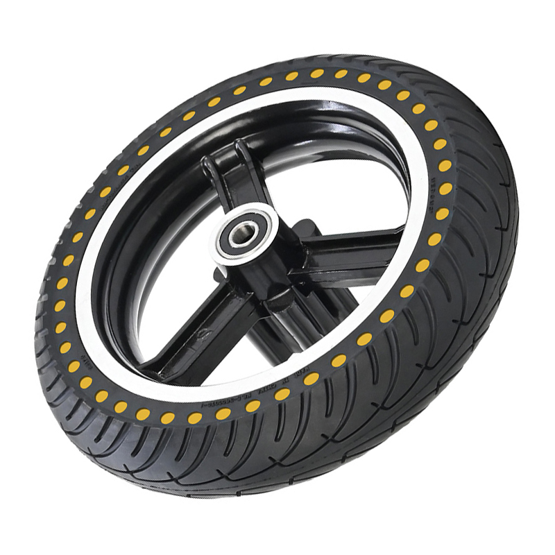 8.5 Inch Solid Tire With Hub For Kugoo M4 Electric Scooter Tire Replacement Parts