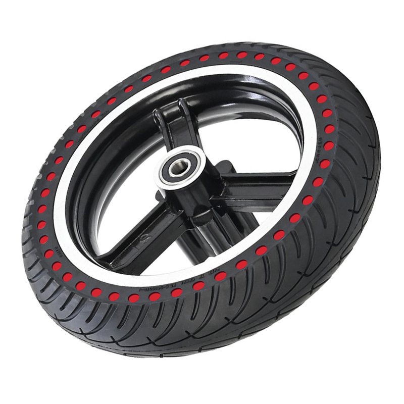 8.5 Inch Solid Tire With Hub For Kugoo M4 Electric Scooter Tire Replacement Parts