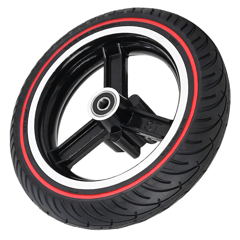 8.5 Inch Scooter Solid Tire With Hub For Kugoo M4 Electric Scooter Tire