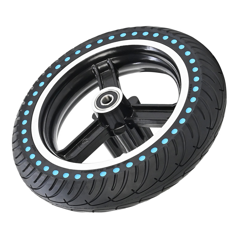 8.5 Inch Solid Tire With Hub For Kugoo M4 Electric Scooter Tire Replacement Parts