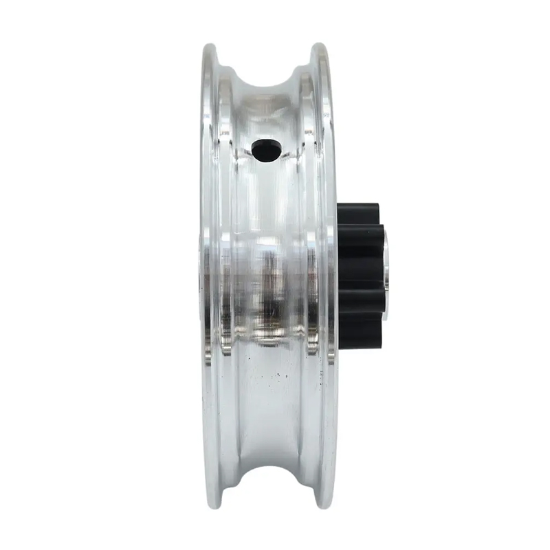 Front Wheel Hub Replacement Parts for Kugoo M4 Electric Scooter Spare Parts Accessories