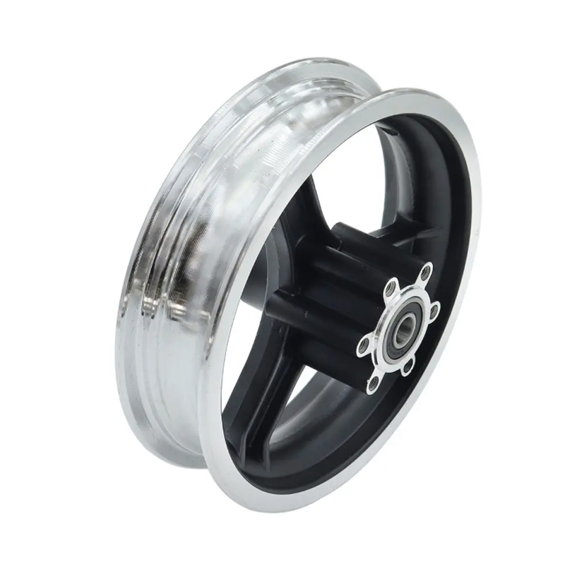 Front Wheel Hub Replacement Parts for Kugoo M4 Electric Scooter Spare Parts Accessories