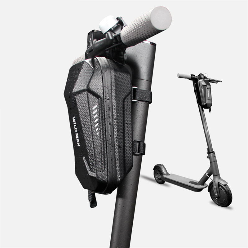 Waterproof Front Hanging Bag Suitable For Electric Scooters And Bicycles