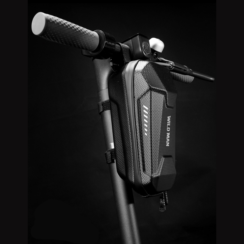 Waterproof Front Hanging Bag Suitable For Electric Scooters And Bicycles