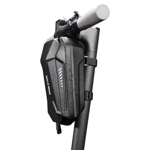 Waterproof Front Hanging Bag Suitable For Electric Scooters And Bicycles