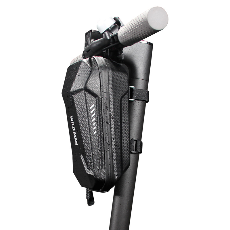 Waterproof Front Hanging Bag Suitable For Electric Scooters And Bicycles