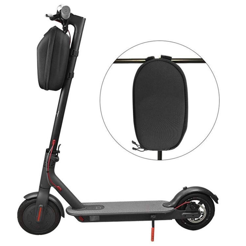 Sac de scooter électrique multi-porteur avant pour accessoires de scooter Xiaomi E