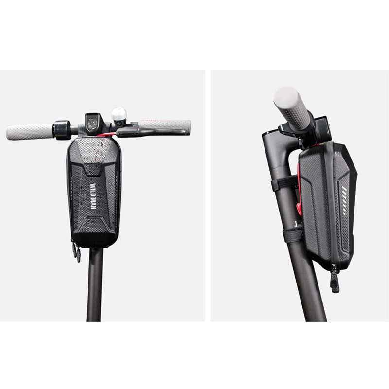 Waterproof Front Hanging Bag Suitable For Electric Scooters And Bicycles
