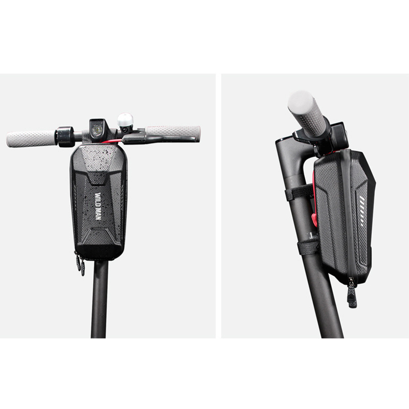 Waterproof Front Hanging Bag Suitable For Electric Scooters And Bicycles
