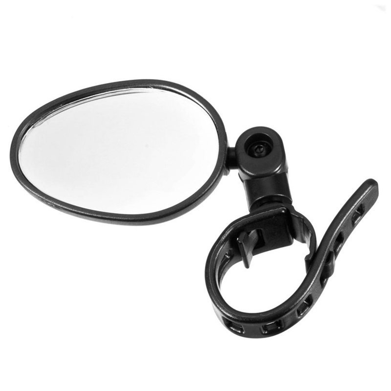 Miroir de vélo 360 Rotation rétroviseur arrière guidon vélo grand Angle
