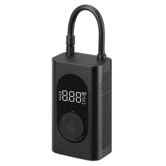 Pompe de gonflage électrique détection de pression de pneu numérique intelligente pour accessoires de pièces de Scooter de moto de vélo