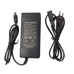 Chargeur de batterie EU/AU/UK/US Plug 42V 2A pour chargeur d'accessoires de Scooter électrique Xiaomi M365 Ninebot Es1 Es2
