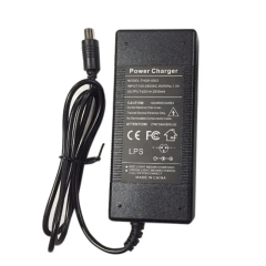 Chargeur de batterie EU/AU/UK/US Plug 42V 2A pour chargeur d'accessoires de Scooter électrique Xiaomi M365 Ninebot Es1 Es2