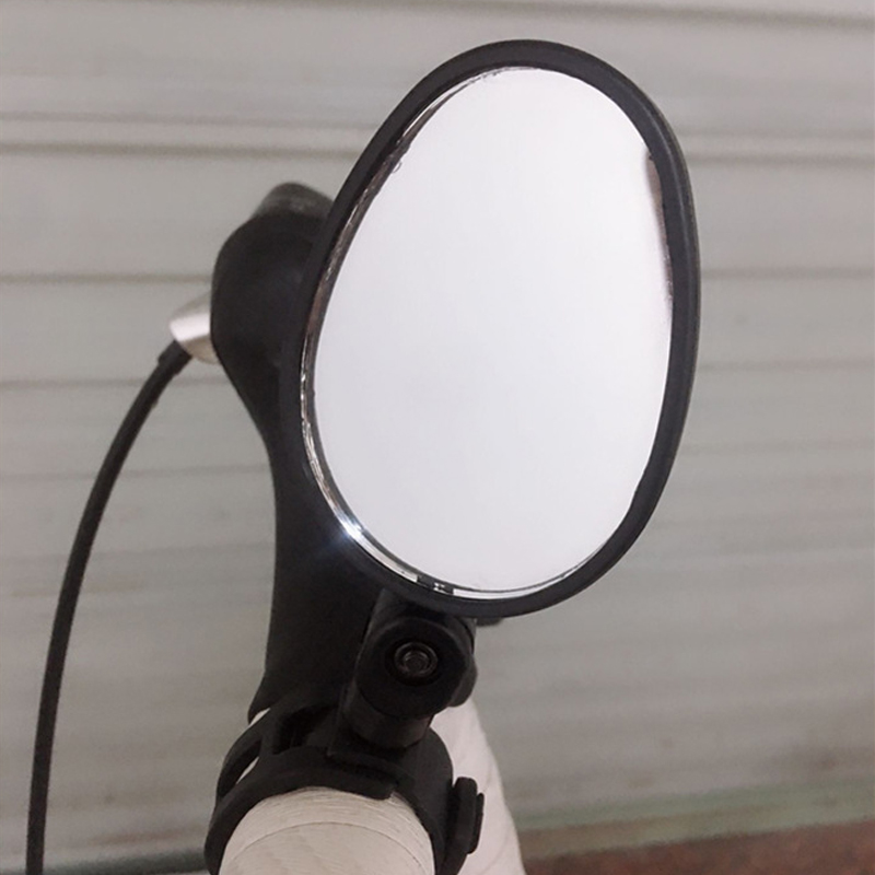 Miroir de vélo 360 Rotation rétroviseur arrière guidon vélo grand Angle