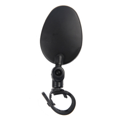 Miroir de vélo 360 Rotation rétroviseur arrière guidon vélo grand Angle