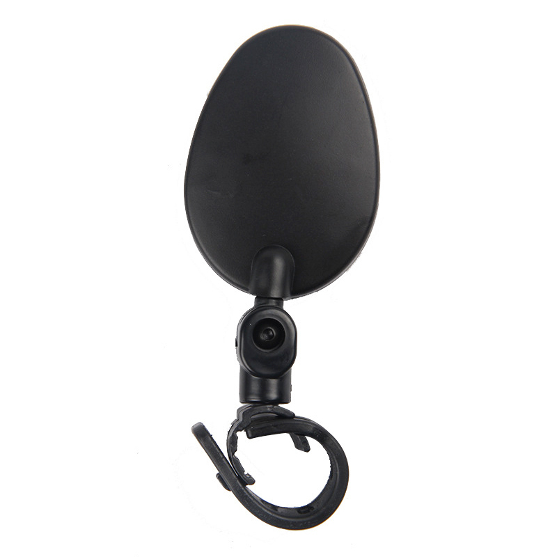 Miroir de vélo 360 Rotation rétroviseur arrière guidon vélo grand Angle