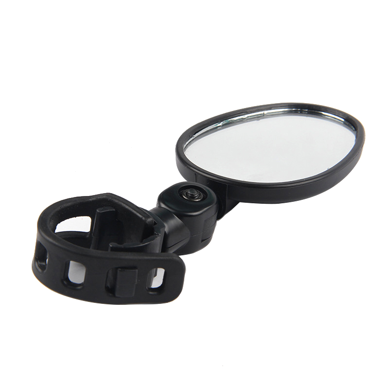Miroir de vélo 360 Rotation rétroviseur arrière guidon vélo grand Angle