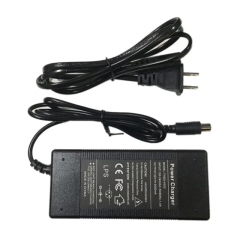 Chargeur de batterie EU/AU/UK/US Plug 42V 2A pour chargeur d'accessoires de Scooter électrique Xiaomi M365 Ninebot Es1 Es2