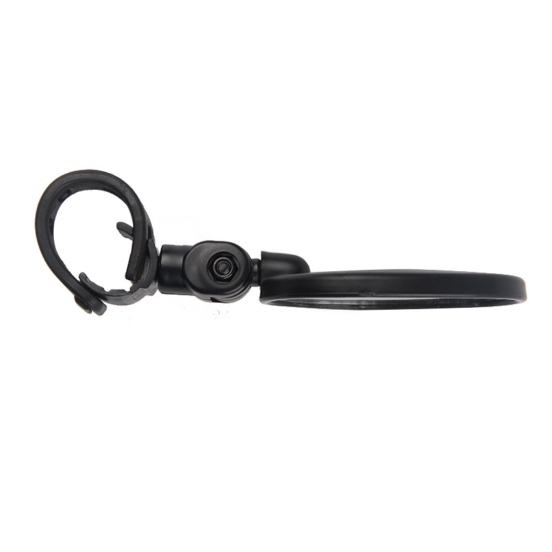 Miroir de vélo 360 Rotation rétroviseur arrière guidon vélo grand Angle