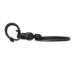 Miroir de vélo 360 Rotation rétroviseur arrière guidon vélo grand Angle