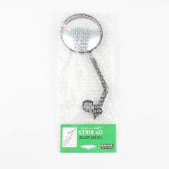 Rétroviseurs de moto Scooter rétroviseur universel de guidon d'extrémité de barre de Scooter rétroviseur de moto