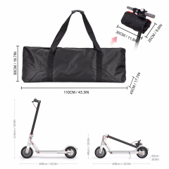 Accessoires de sac de chargement pour Xiaomi M365 Scooter électrique épaule main sac de transport paquet sac de rangement